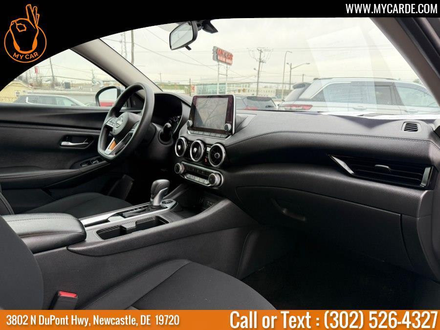 used 2024 Nissan Sentra car, priced at $17,263
