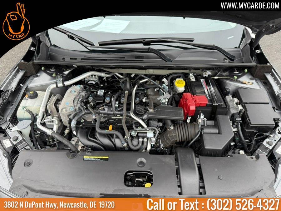 used 2024 Nissan Sentra car, priced at $17,263