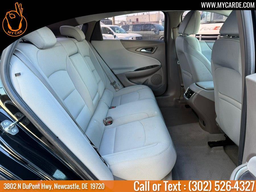 used 2019 Chevrolet Malibu car, priced at $11,302