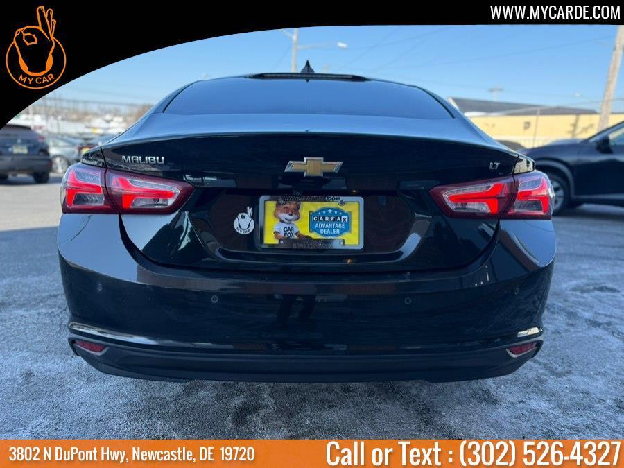 used 2019 Chevrolet Malibu car, priced at $11,302