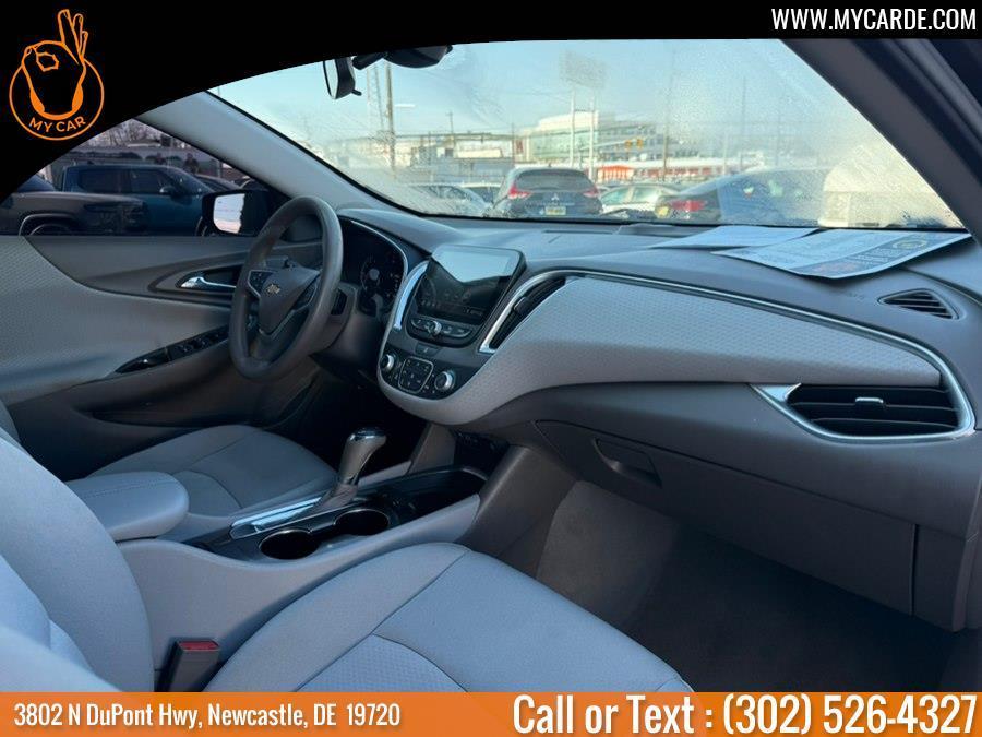 used 2019 Chevrolet Malibu car, priced at $11,302