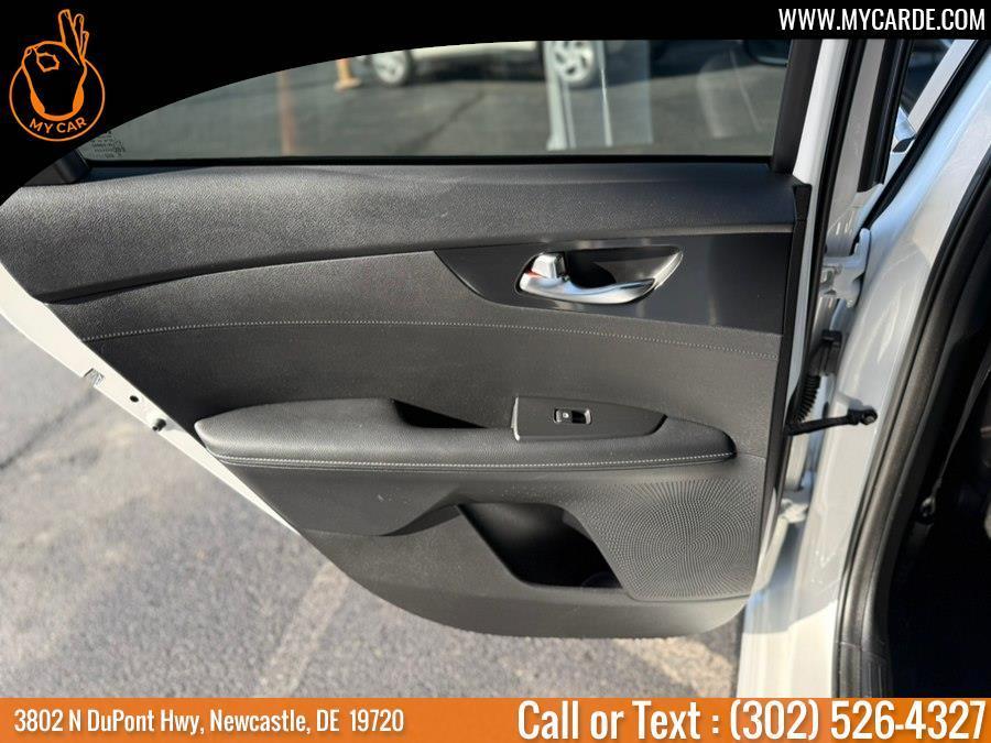 used 2022 Kia Forte car, priced at $16,380