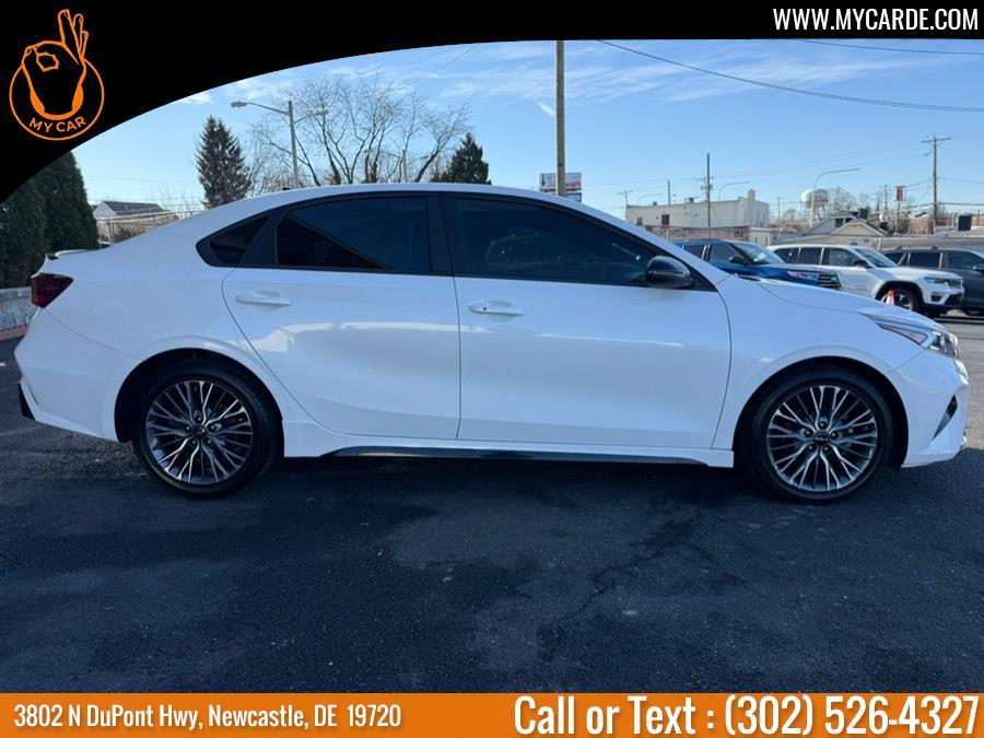 used 2022 Kia Forte car, priced at $16,380