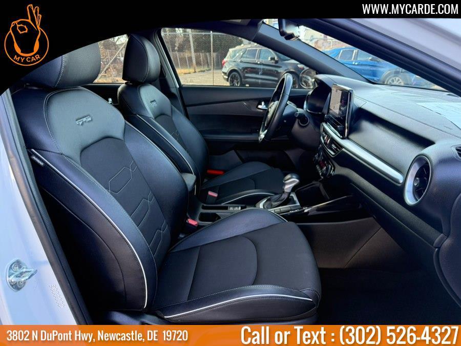 used 2022 Kia Forte car, priced at $16,380