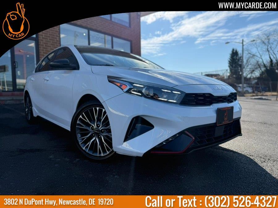used 2022 Kia Forte car, priced at $16,380