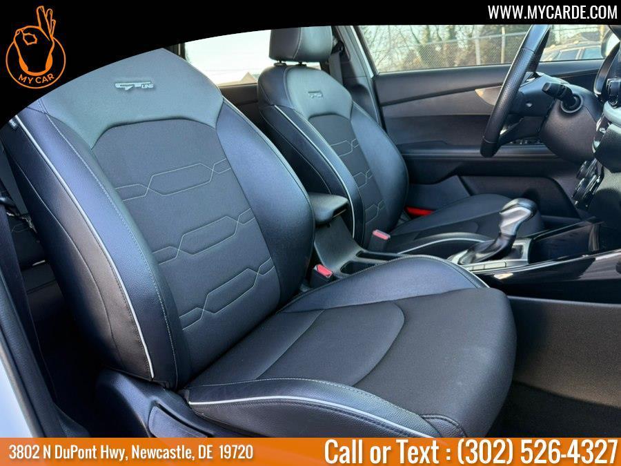 used 2022 Kia Forte car, priced at $16,380