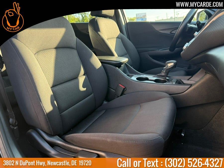 used 2024 Chevrolet Malibu car, priced at $20,000