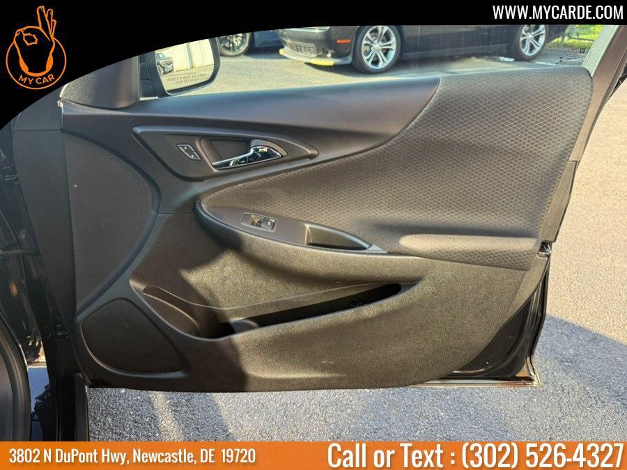 used 2024 Chevrolet Malibu car, priced at $20,000