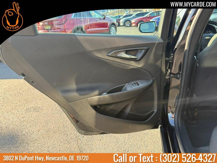 used 2024 Chevrolet Malibu car, priced at $20,000