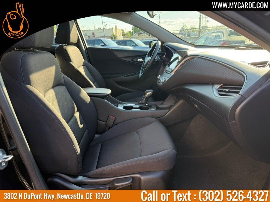 used 2024 Chevrolet Malibu car, priced at $20,000