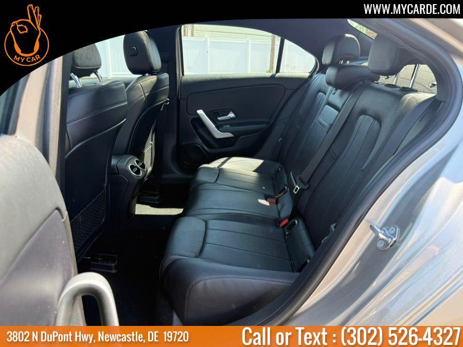 used 2019 Mercedes-Benz A-Class car, priced at $20,331