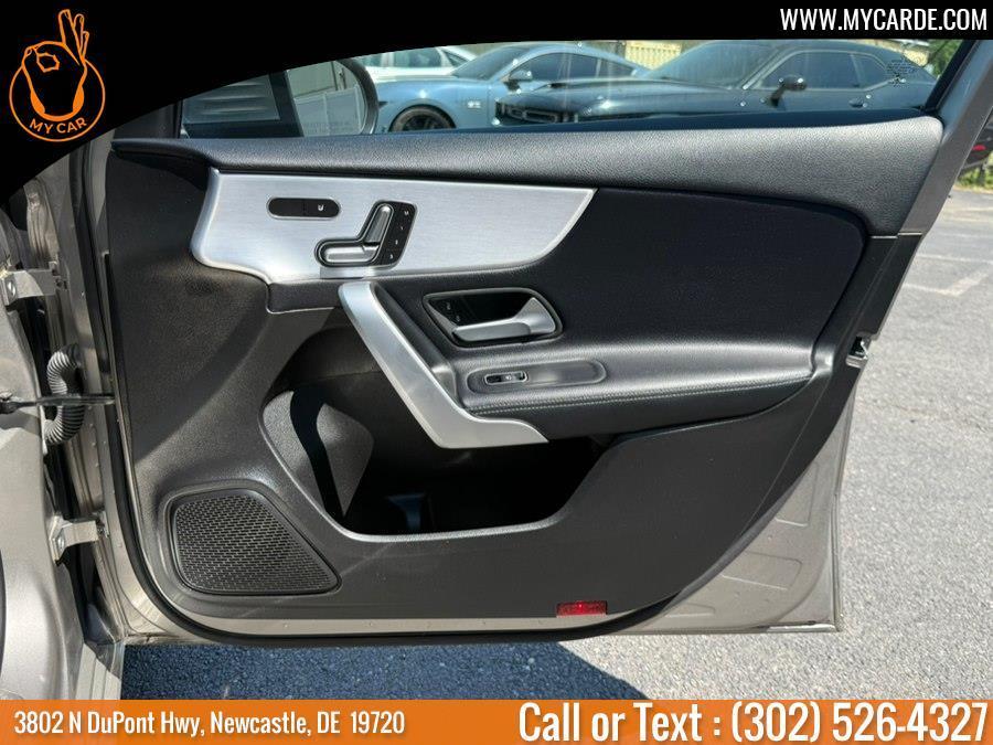 used 2019 Mercedes-Benz A-Class car, priced at $20,331