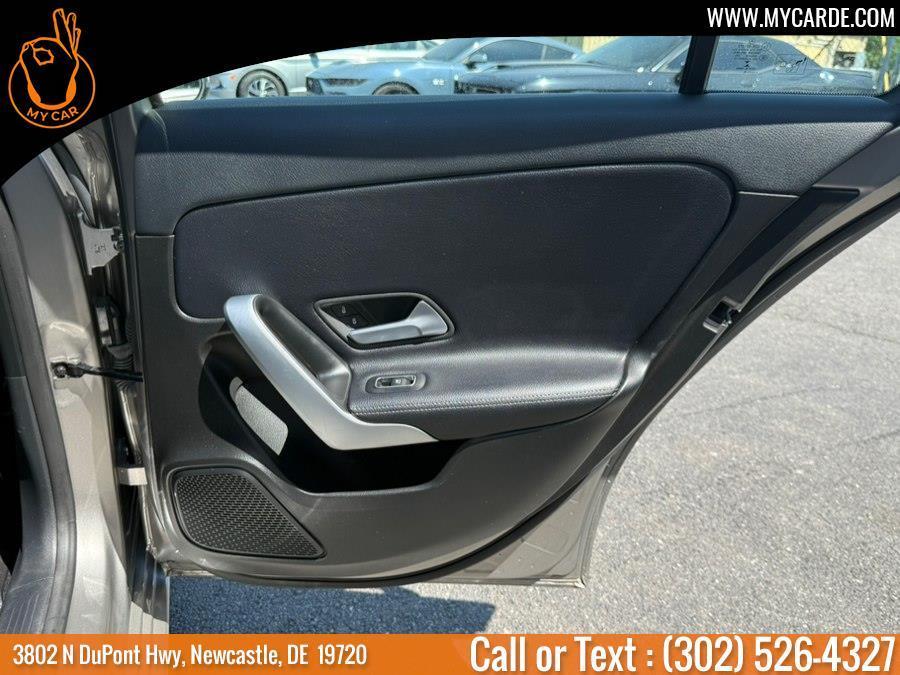used 2019 Mercedes-Benz A-Class car, priced at $20,331