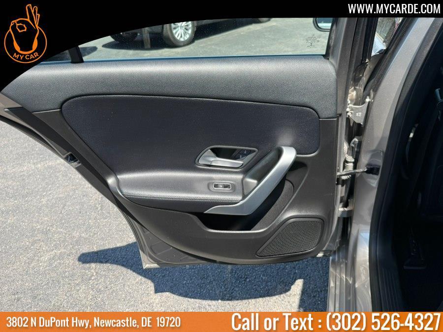 used 2019 Mercedes-Benz A-Class car, priced at $20,331