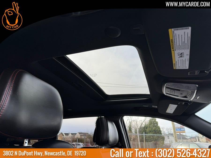 used 2021 Jeep Grand Cherokee car, priced at $18,777