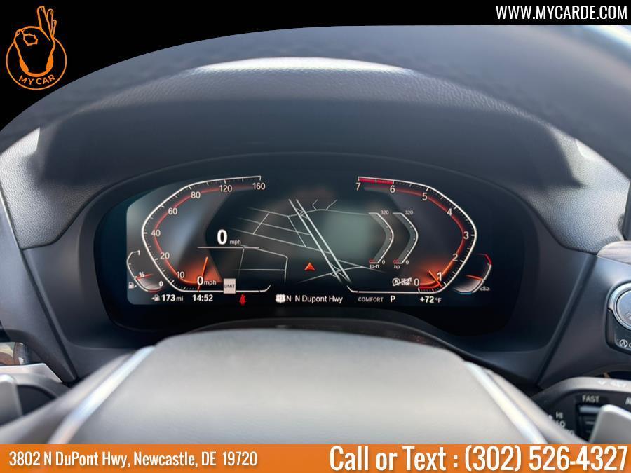 2021 Alpine White BMW X3