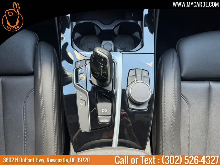 2021 Alpine White BMW X3