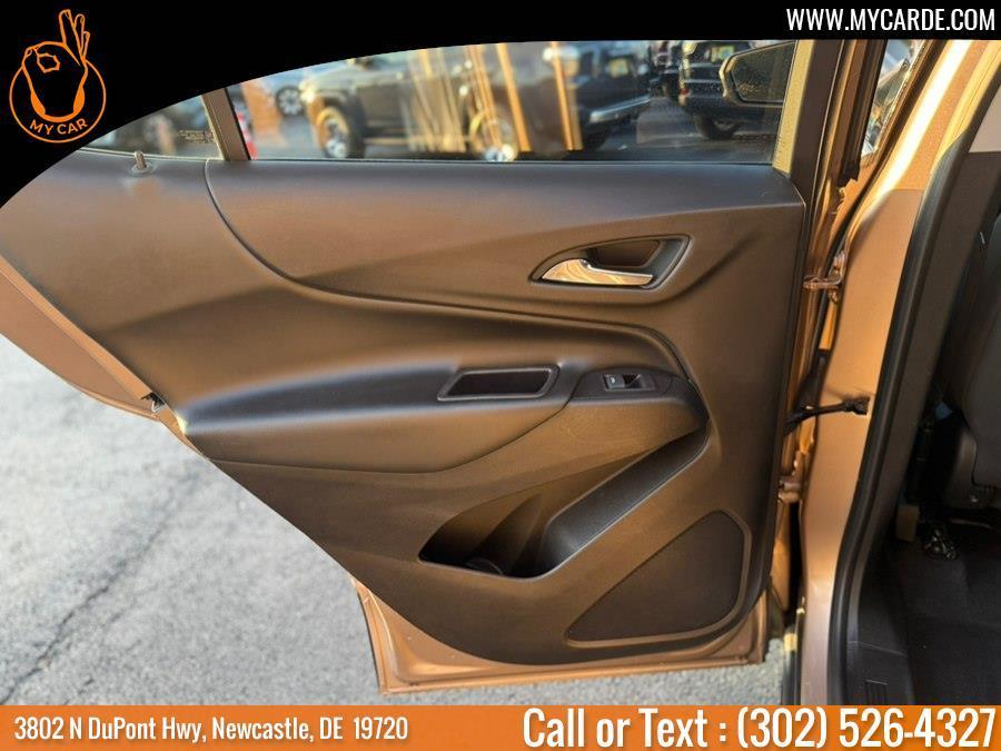 used 2019 Chevrolet Equinox car, priced at $13,251