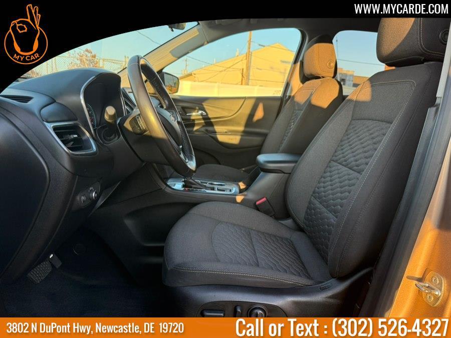 used 2019 Chevrolet Equinox car, priced at $13,251