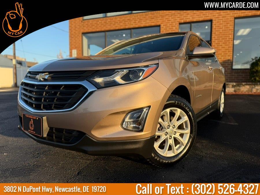 used 2019 Chevrolet Equinox car, priced at $13,251