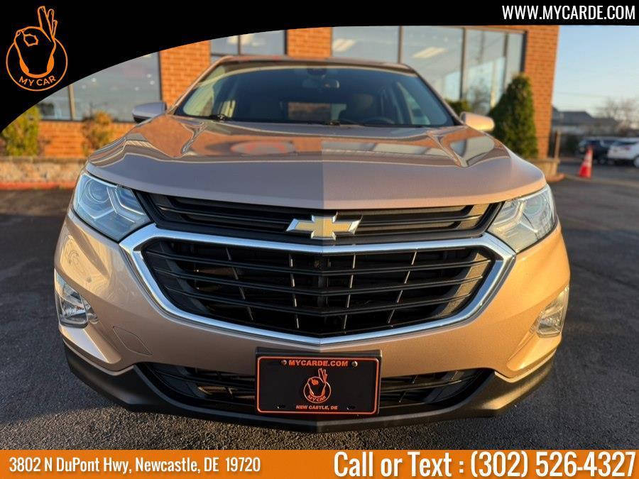 used 2019 Chevrolet Equinox car, priced at $13,251