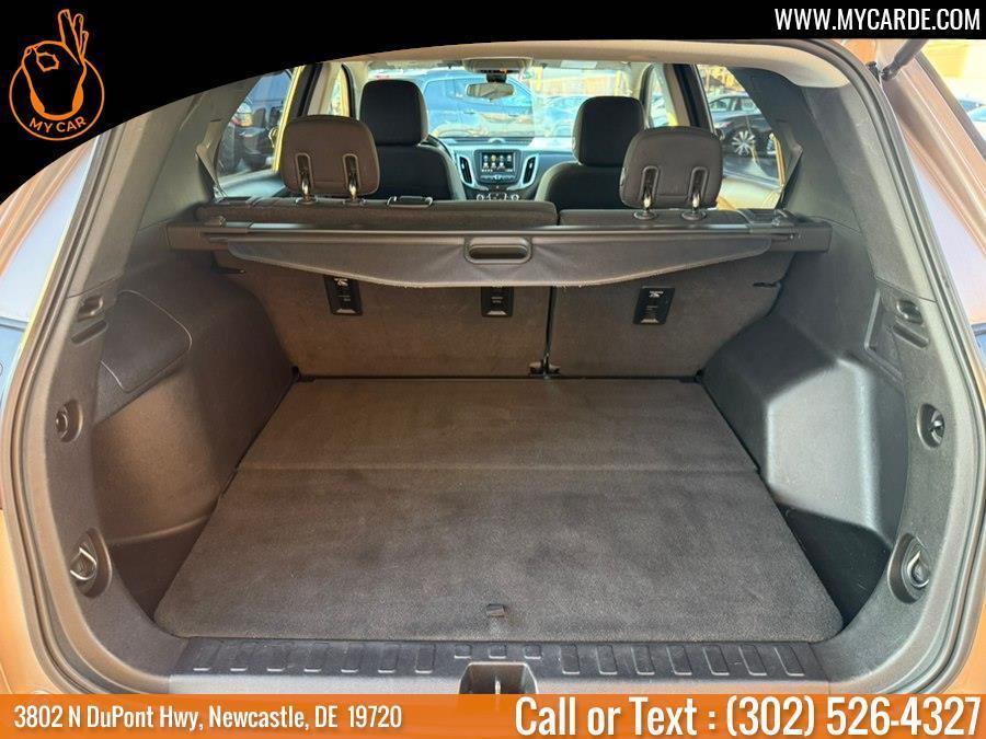 used 2019 Chevrolet Equinox car, priced at $13,251