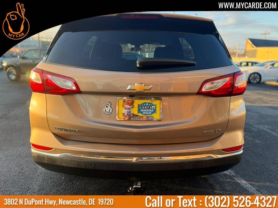 used 2019 Chevrolet Equinox car, priced at $13,251