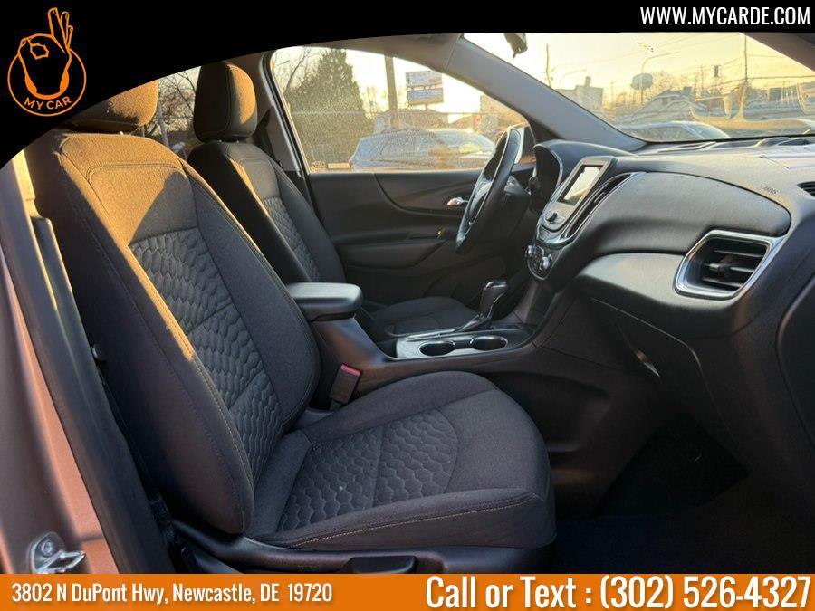 used 2019 Chevrolet Equinox car, priced at $13,251