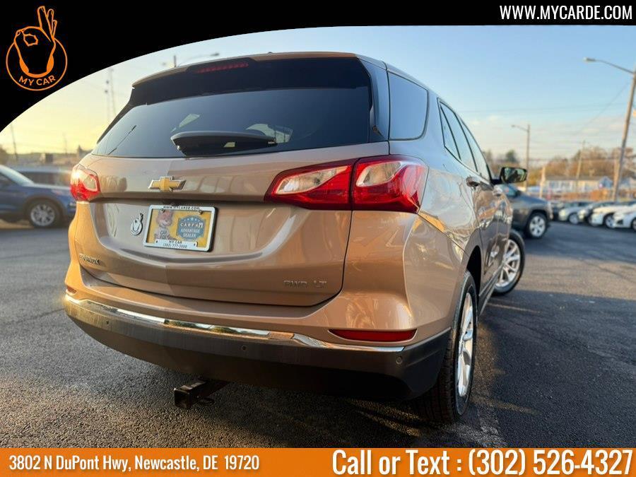 used 2019 Chevrolet Equinox car, priced at $13,251