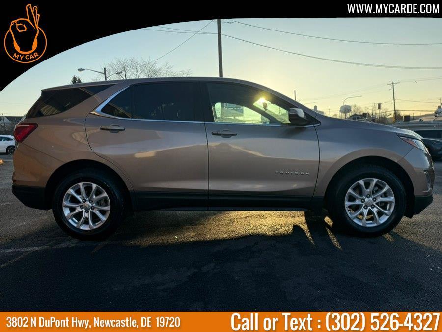 used 2019 Chevrolet Equinox car, priced at $13,251