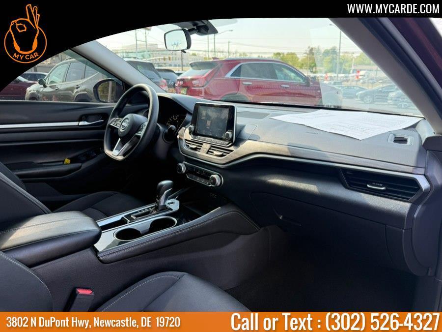 used 2023 Nissan Altima car, priced at $18,580