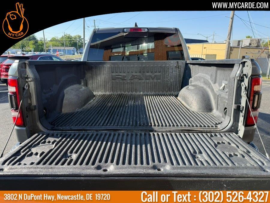 used 2023 Ram 1500 car, priced at $36,231