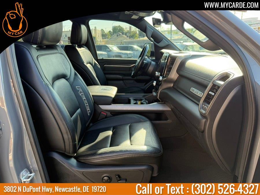 used 2023 Ram 1500 car, priced at $36,231