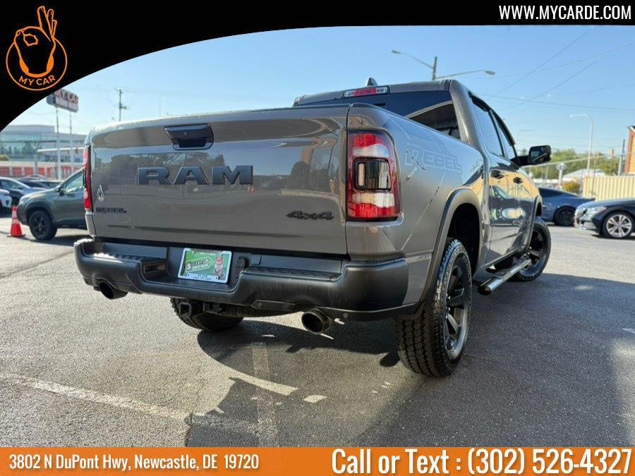 used 2023 Ram 1500 car, priced at $36,231