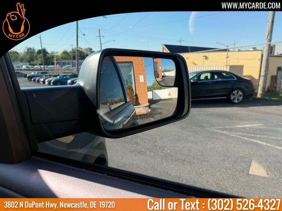 used 2023 Ram 1500 car, priced at $36,231