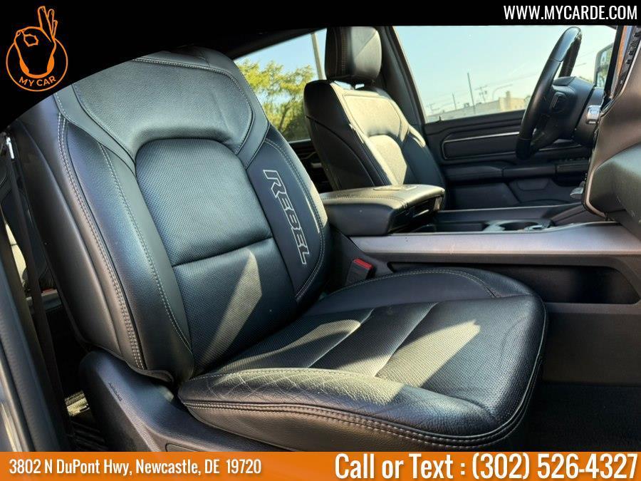 used 2023 Ram 1500 car, priced at $36,231