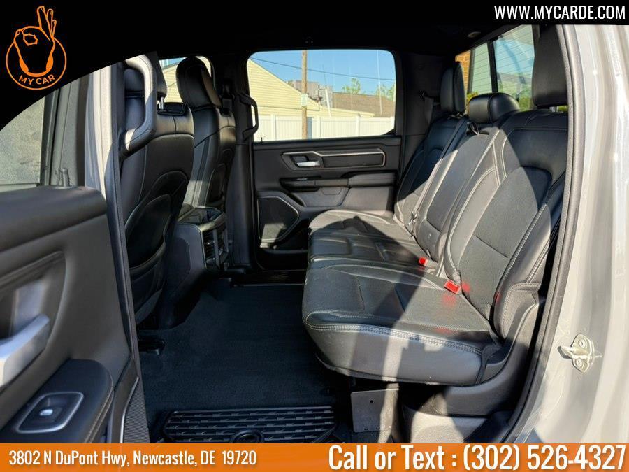 used 2023 Ram 1500 car, priced at $36,231