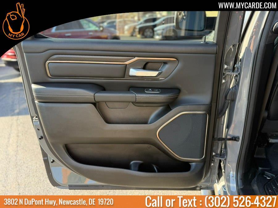 used 2023 Ram 1500 car, priced at $36,231