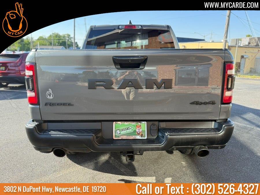 used 2023 Ram 1500 car, priced at $36,231