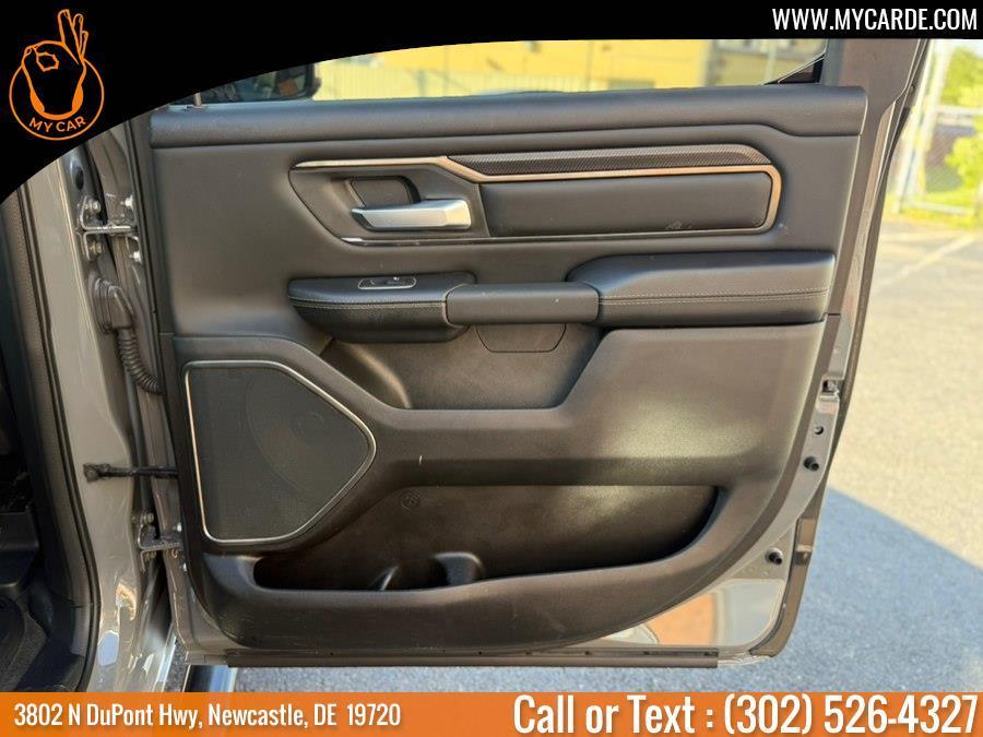 used 2023 Ram 1500 car, priced at $36,231