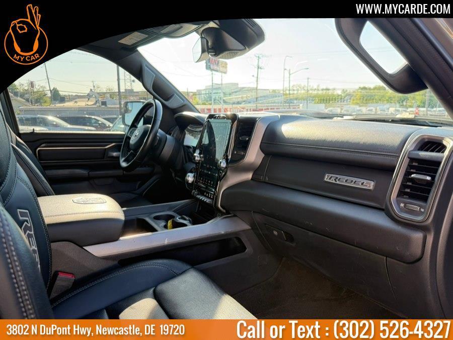used 2023 Ram 1500 car, priced at $36,231