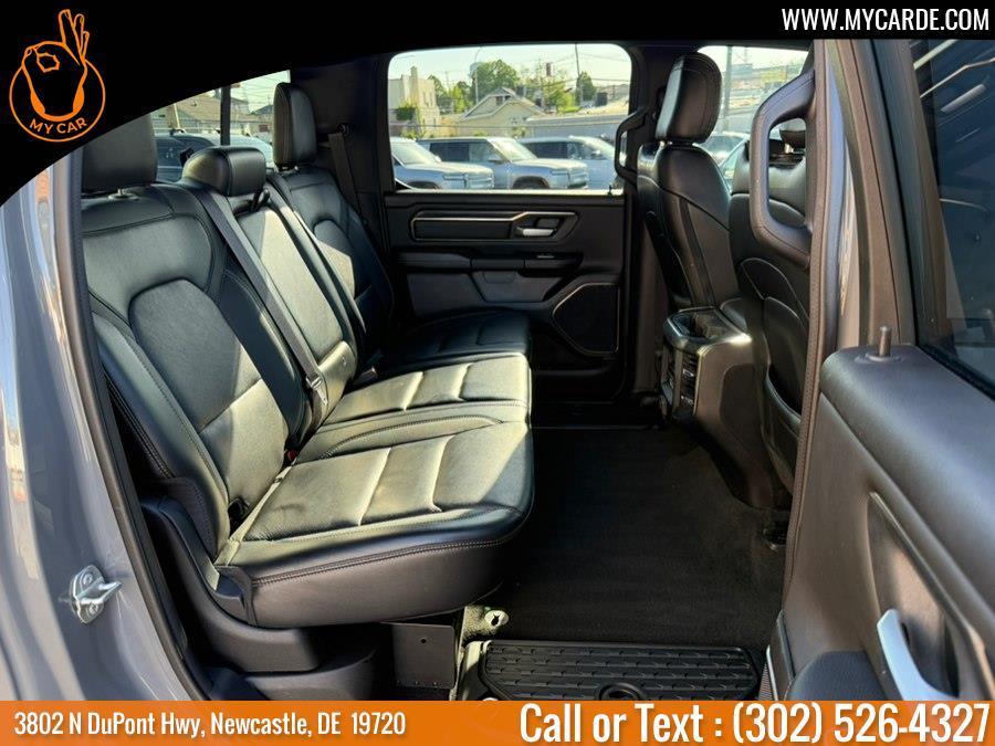 used 2023 Ram 1500 car, priced at $36,231