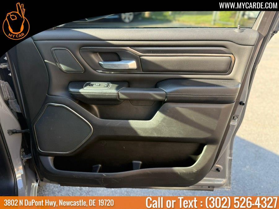 used 2023 Ram 1500 car, priced at $36,231