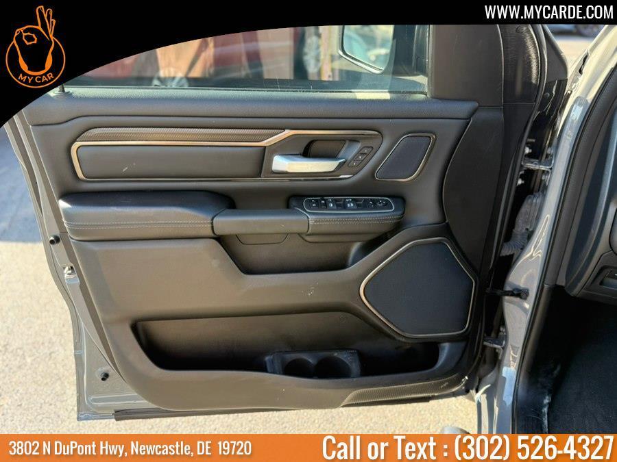 used 2023 Ram 1500 car, priced at $36,231