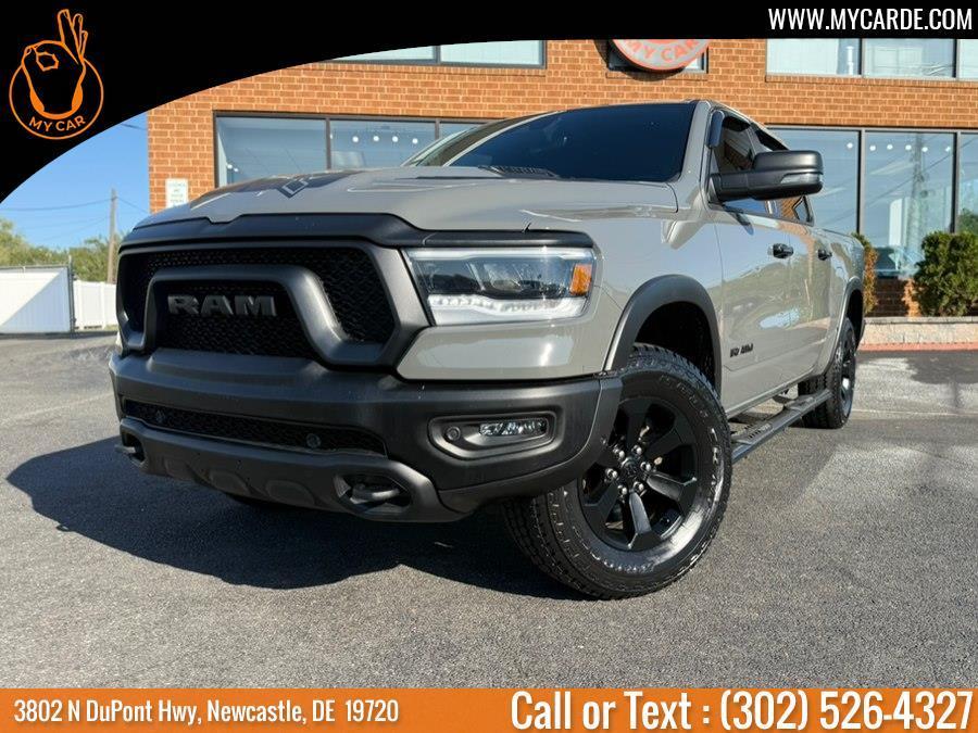 used 2023 Ram 1500 car, priced at $36,231