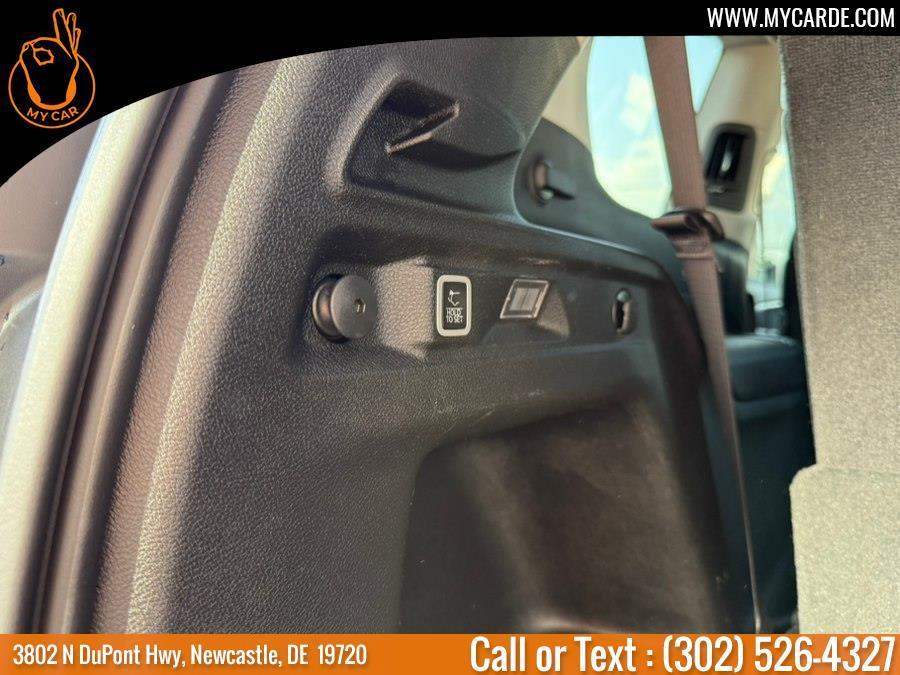 used 2023 Jeep Grand Cherokee L car, priced at $27,850