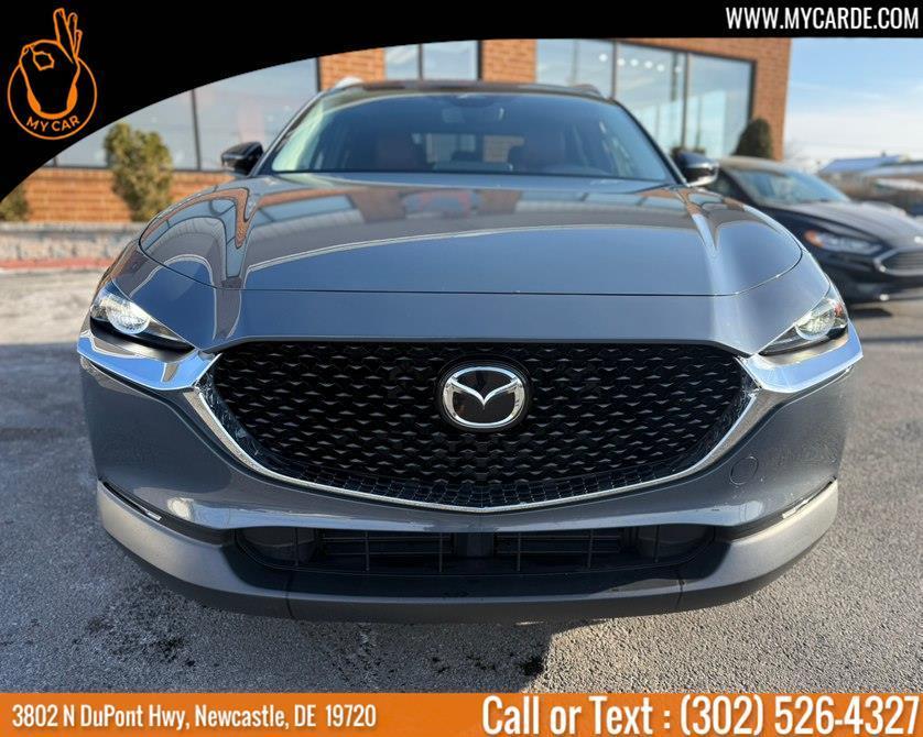 used 2024 Mazda CX-30 car, priced at $22,065