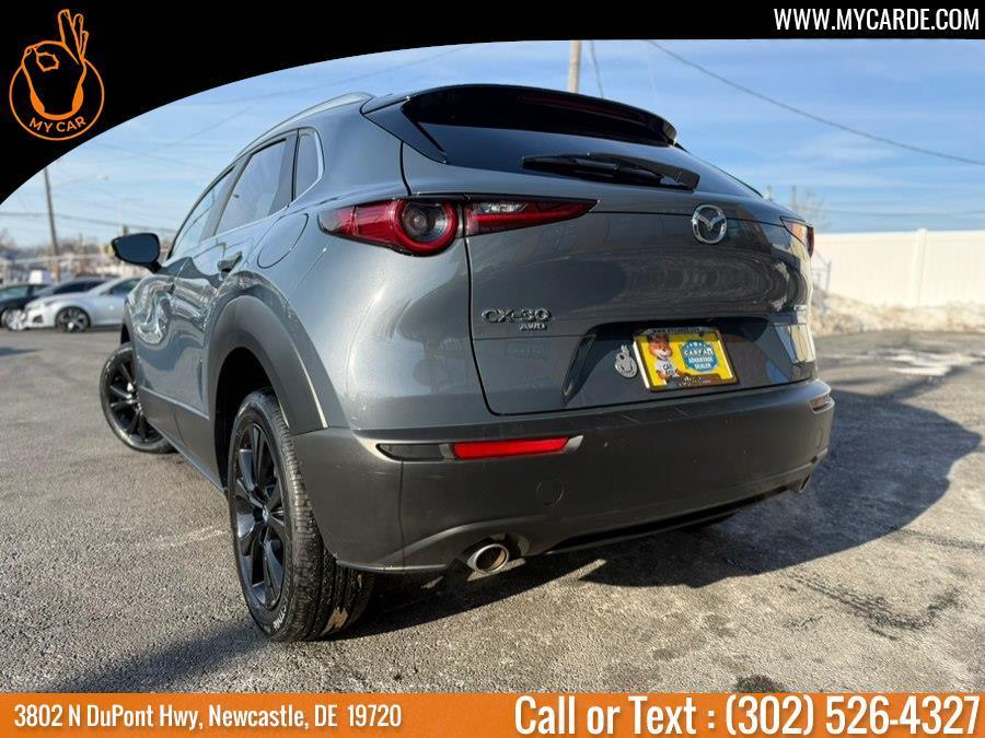 used 2024 Mazda CX-30 car, priced at $22,065