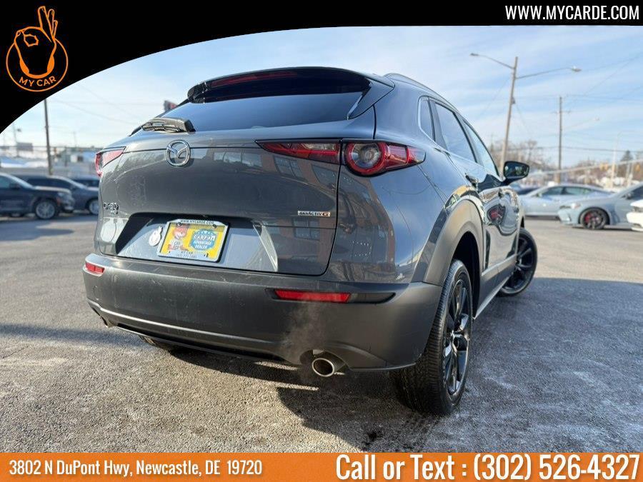 used 2024 Mazda CX-30 car, priced at $22,065