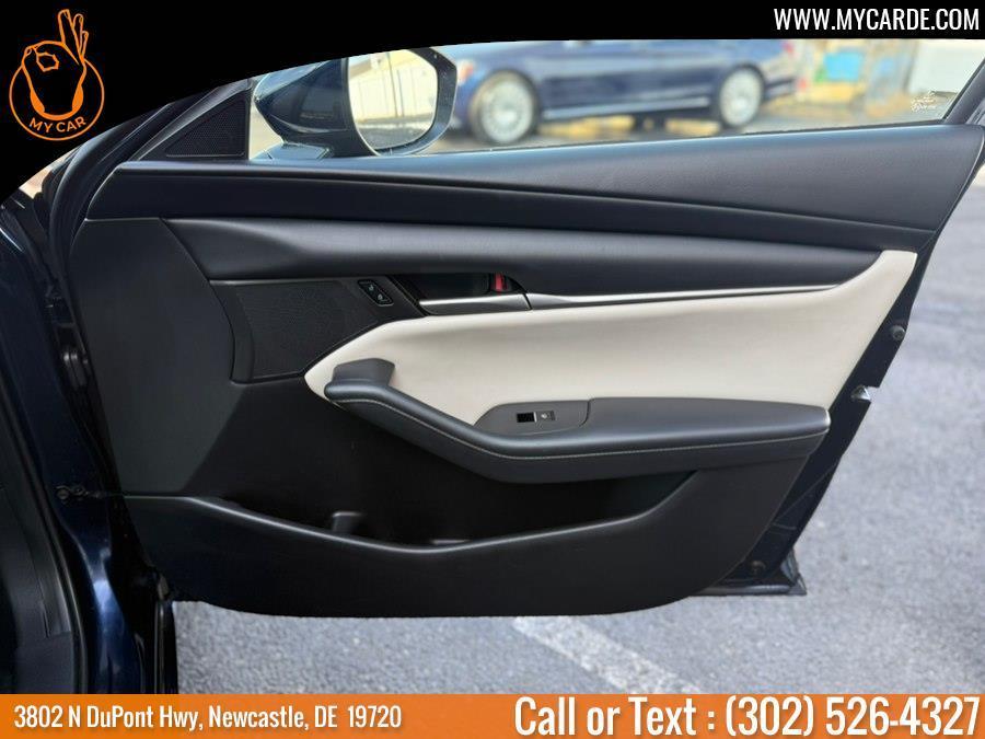 used 2020 Mazda Mazda3 car, priced at $16,591